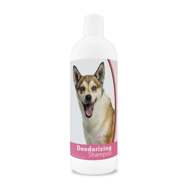 Pamperedpets 16 oz Norwegian Lundehund Deodorizing Shampoo PA3488827 - main